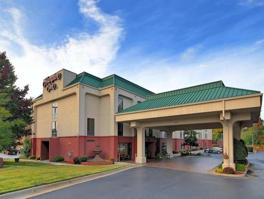 Wingate By Wyndham North Little Rock Hotell Exteriör bild