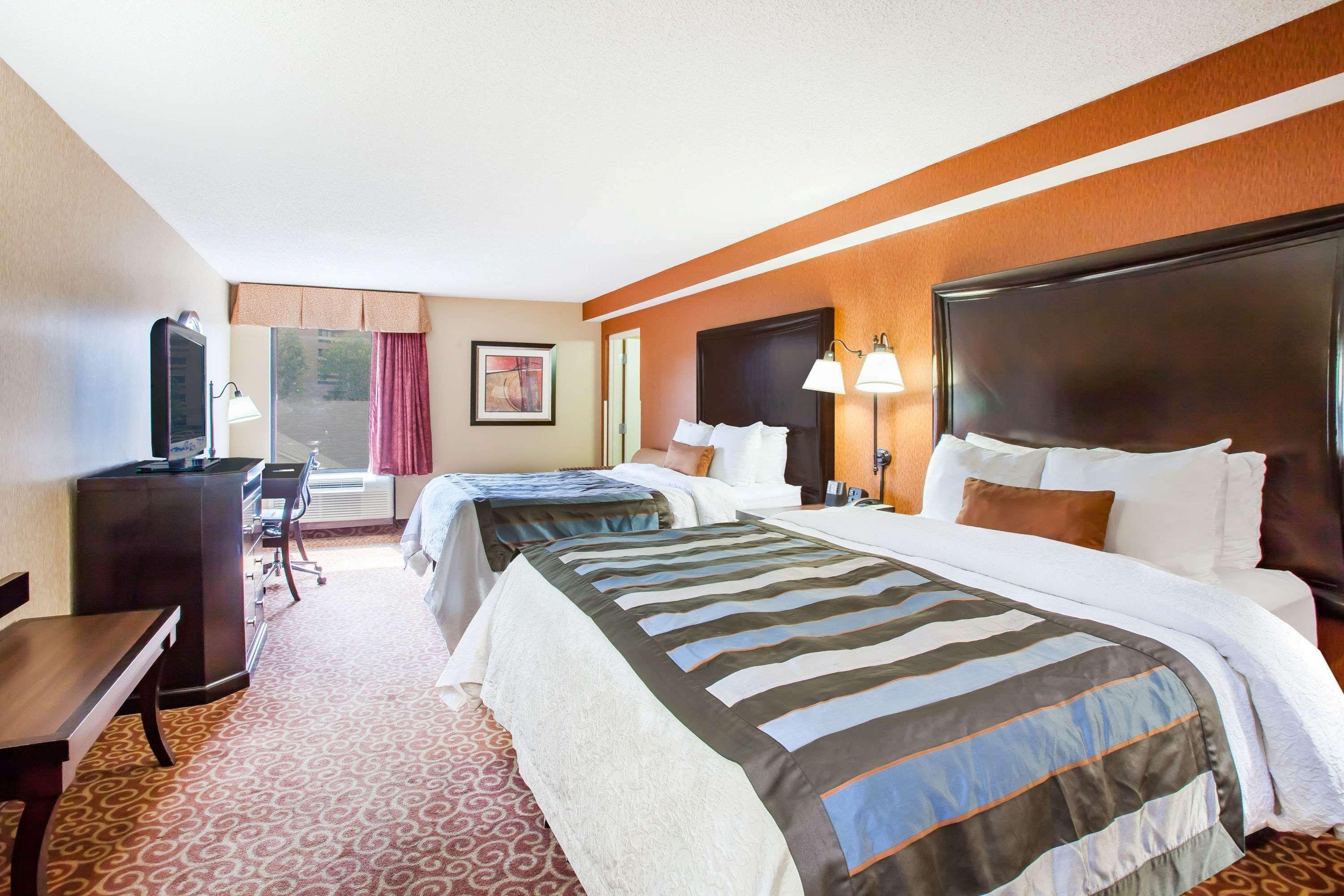 Wingate By Wyndham North Little Rock Hotell Exteriör bild