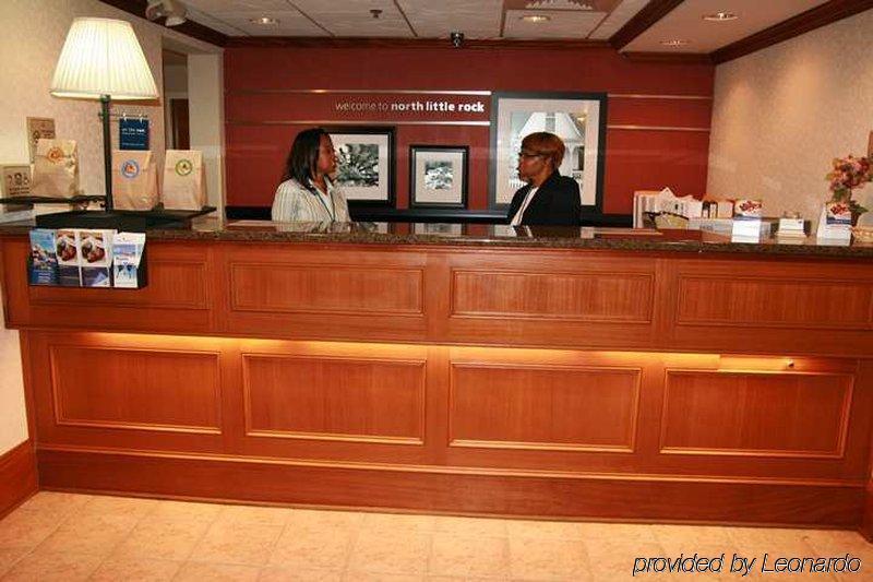 Wingate By Wyndham North Little Rock Hotell Inreriör bild