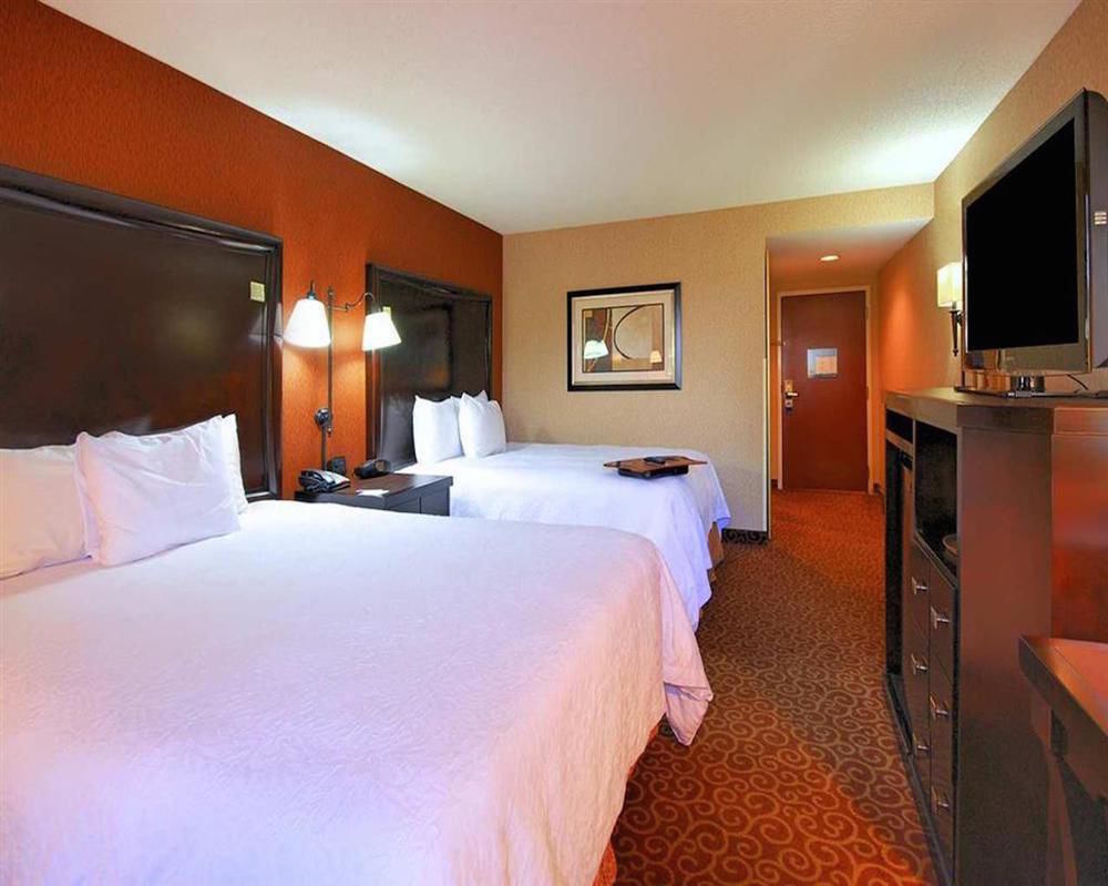 Wingate By Wyndham North Little Rock Hotell Exteriör bild