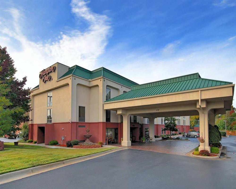 Wingate By Wyndham North Little Rock Hotell Exteriör bild
