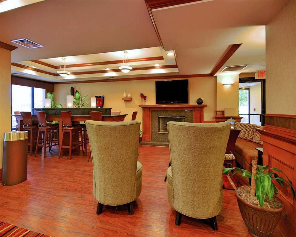 Wingate By Wyndham North Little Rock Hotell Inreriör bild