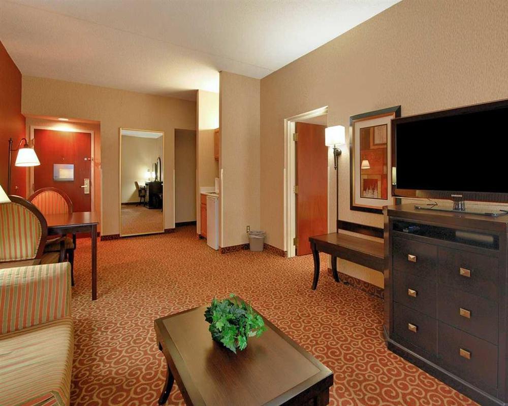 Wingate By Wyndham North Little Rock Hotell Rum bild