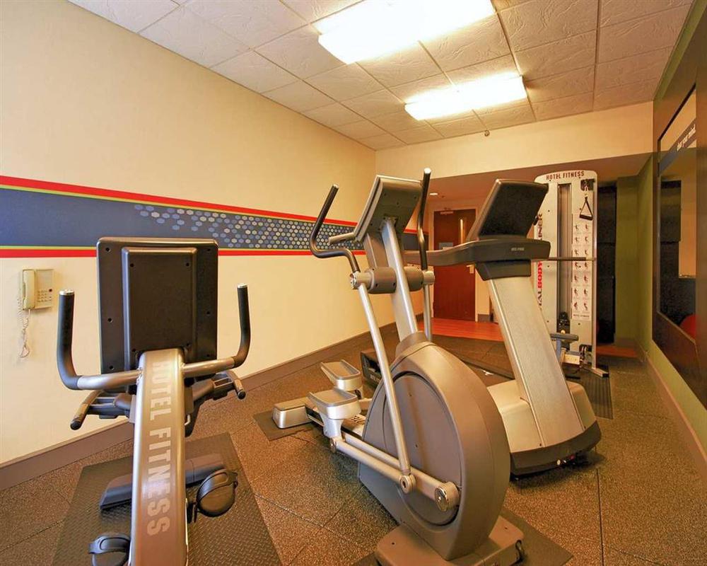 Wingate By Wyndham North Little Rock Hotell Bekvämligheter bild