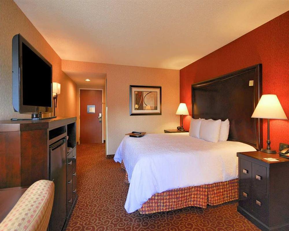 Wingate By Wyndham North Little Rock Hotell Rum bild