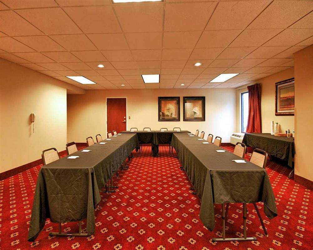 Wingate By Wyndham North Little Rock Hotell Bekvämligheter bild